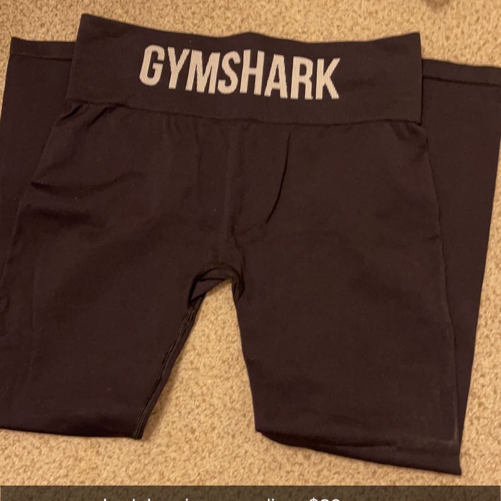 gymshark leggings size medium